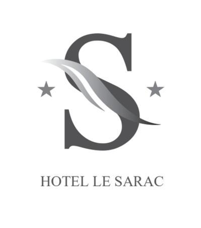 Le Sarac Hotel Clermont-lʼHérault Exterior foto